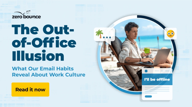 The Out-of-Office Illusion: What Our Email Habits Reveal About Work Culture