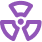 A toxic warning symbol representing a toxic email domain