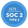 ZeroBounce is SOC 2 Type II Compliant